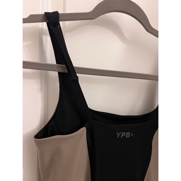 Abercrombie & Fitch YPB Color Block Sculptlux Mini Dress Tennis Sporty Golf Gym - Picture 8 of 9